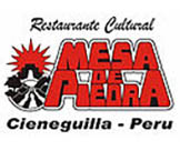 Mesa de Piedra Logo